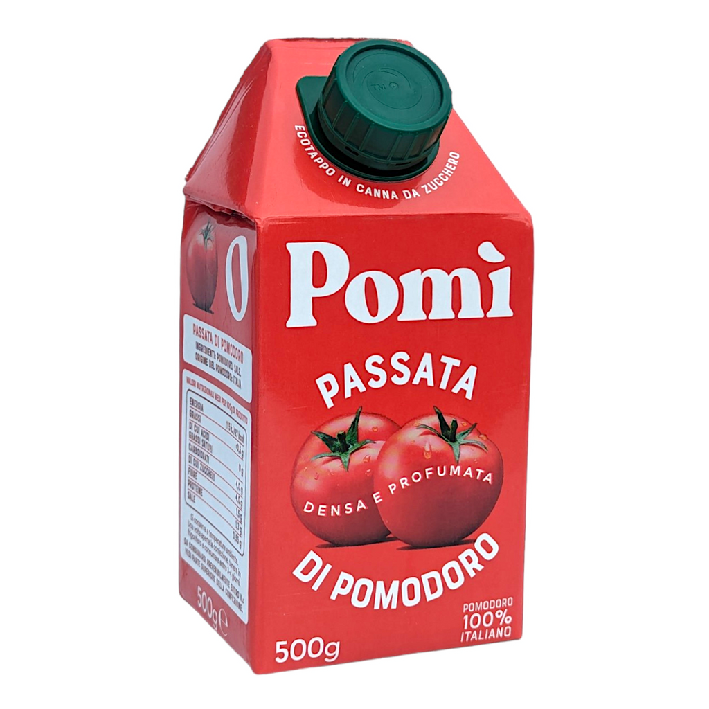 Pomi Passata Di Pomodoro / Tomato Puree 500g