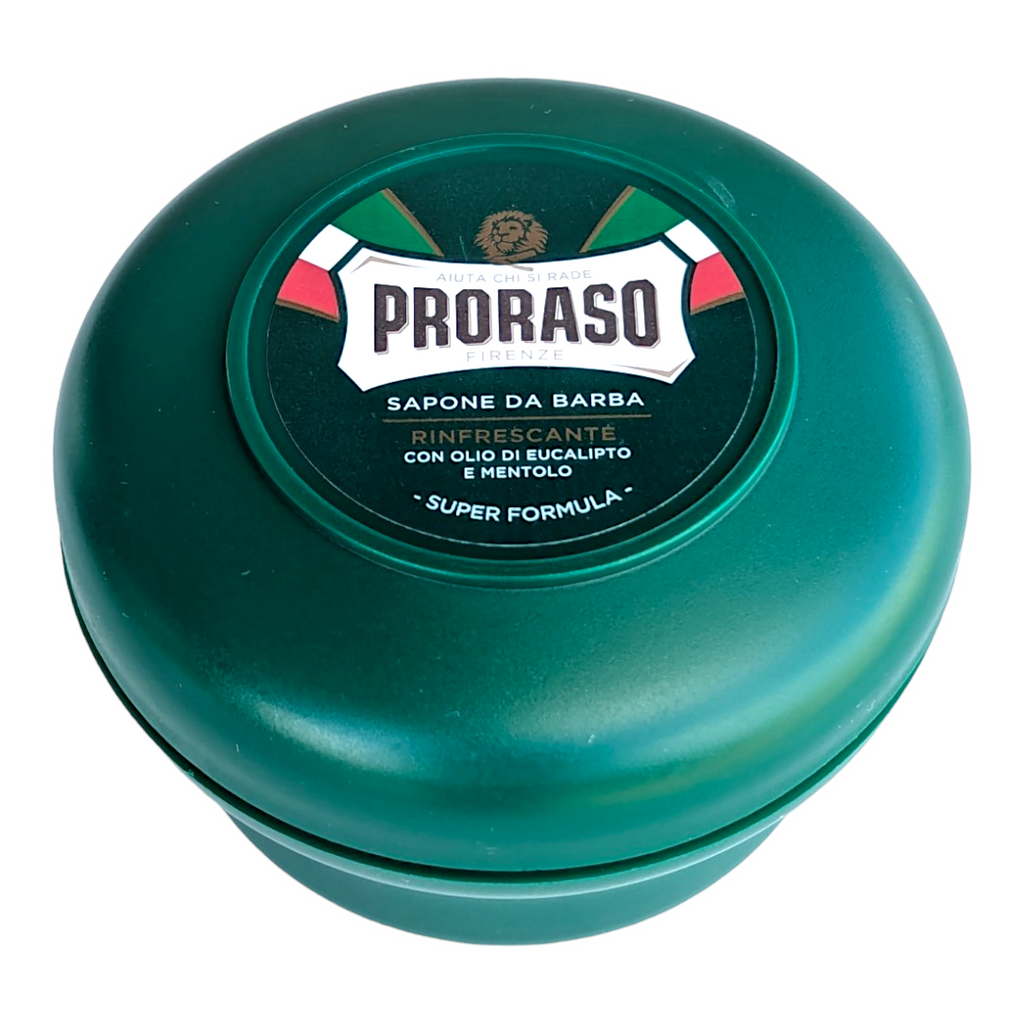 Proraso Refreshing Shaving Cream with Eucalyptus and Menthol / Sapone Barba 150ml