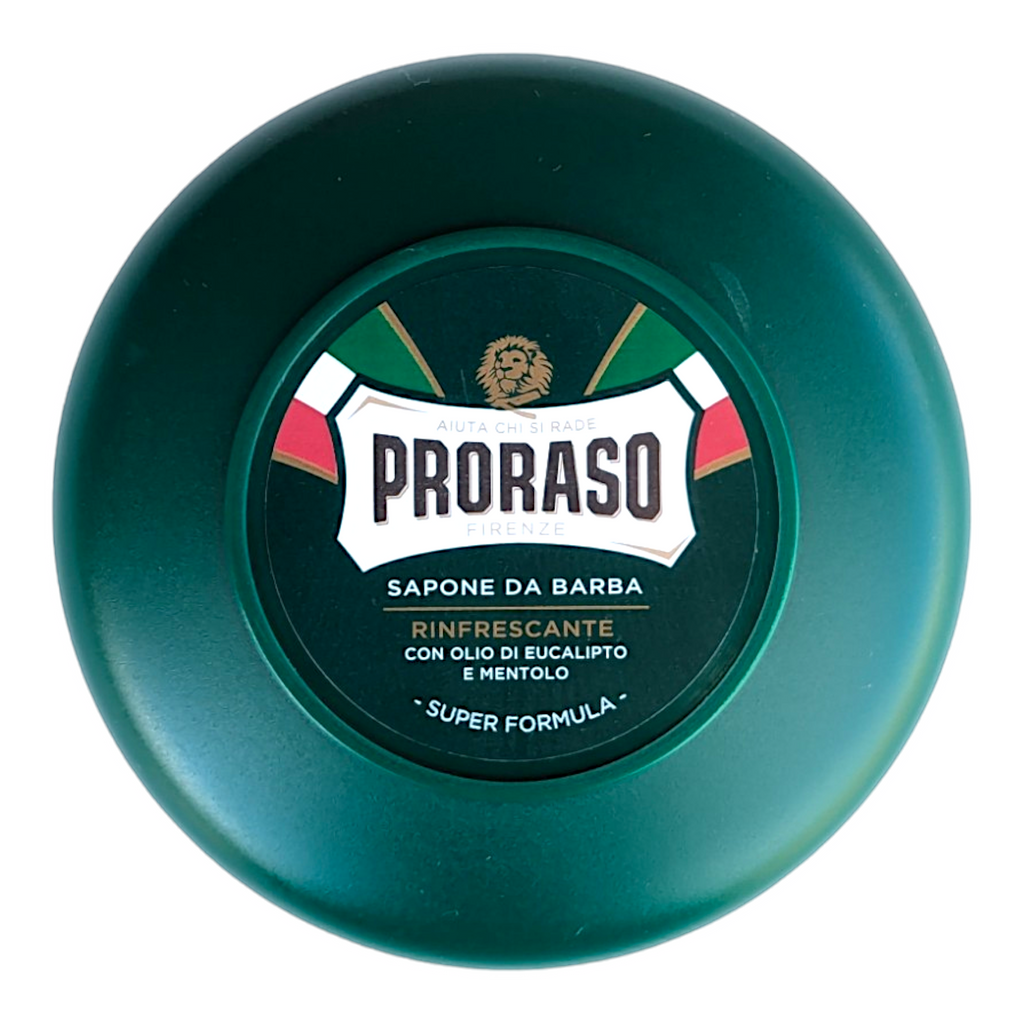 Proraso Refreshing Shaving Cream with Eucalyptus and Menthol / Sapone Barba 150ml