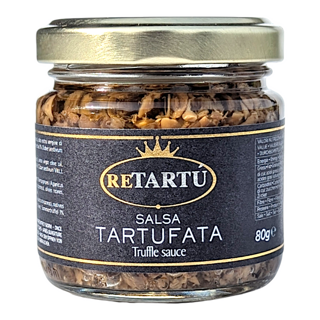 Retartufo Truffle Sauce - Salsa Tartufata 80g