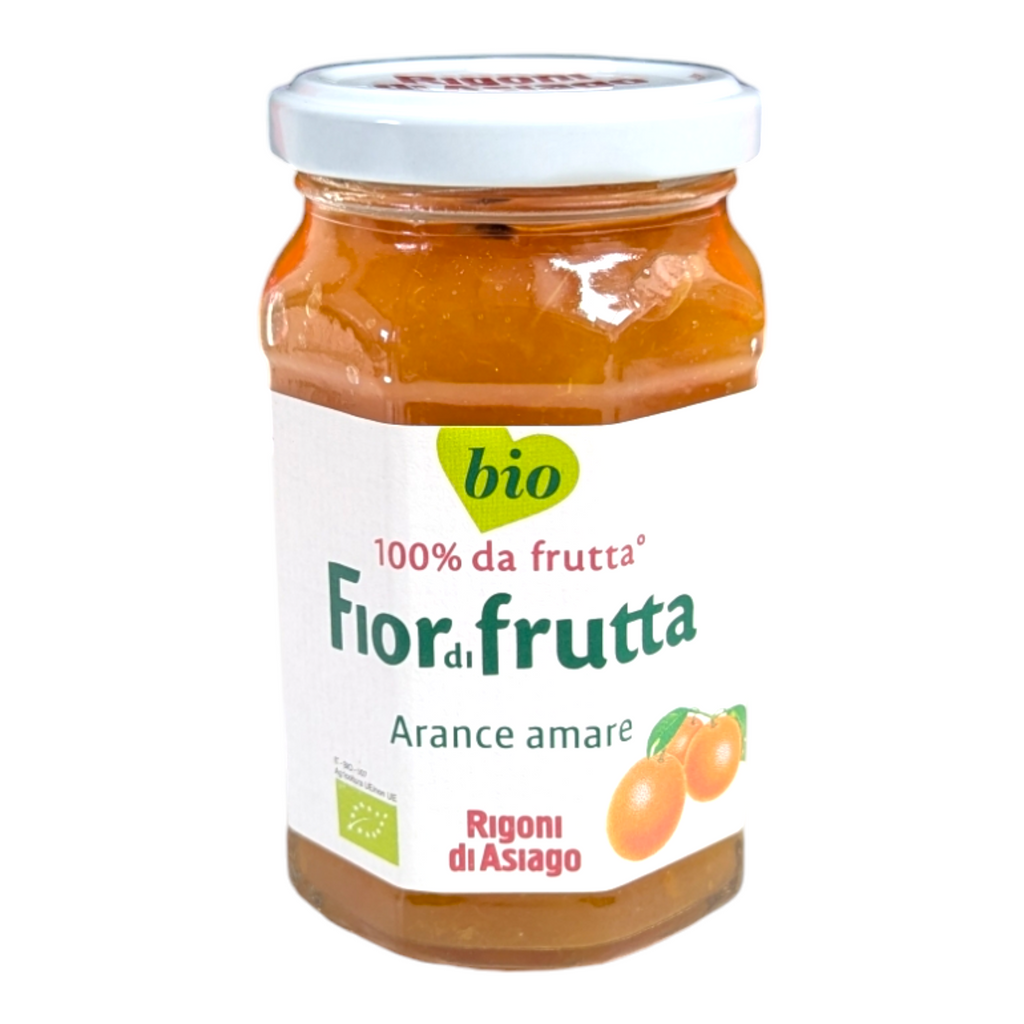 Rigoni di Asiago Bio Marmellata Arance Amare 260g