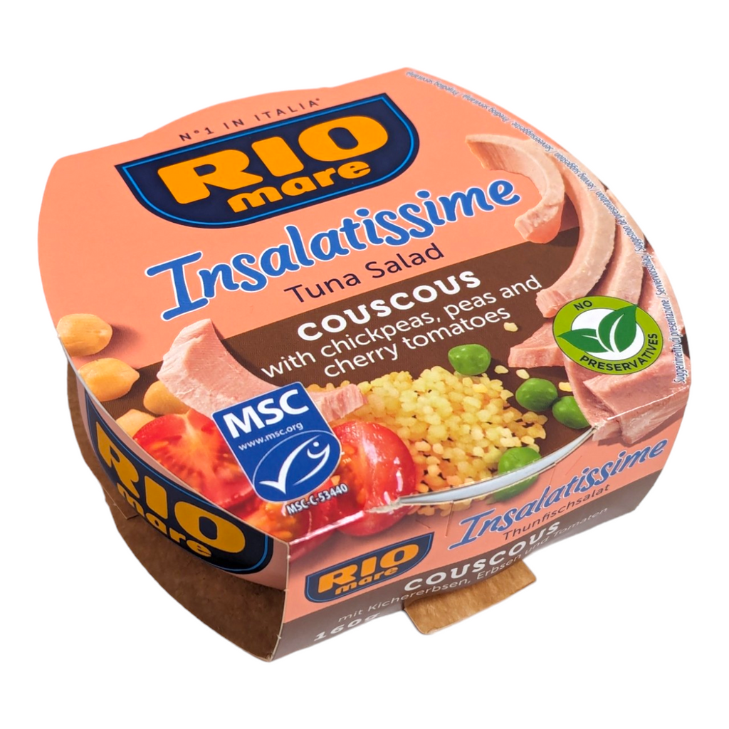 Rio Mare Insalatissime Tuna & Cous Cous Salad - 160g