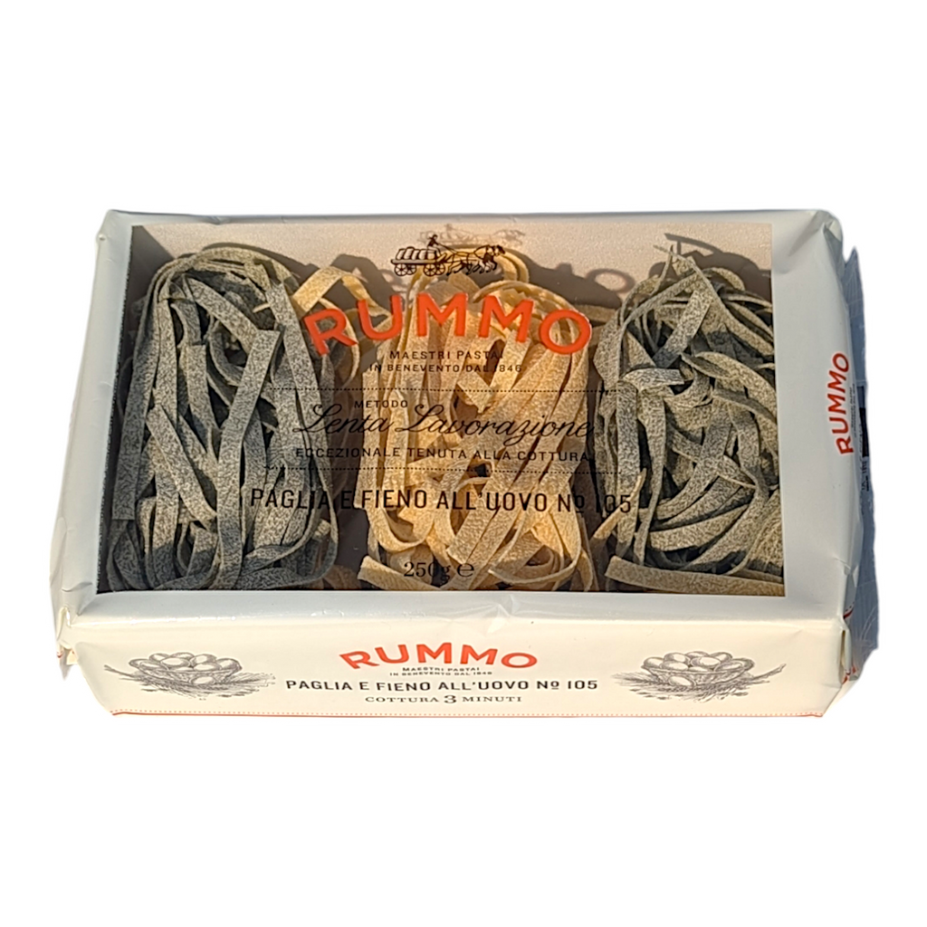 Rummo Paglia&Fieno / Staw&Hay Egg Pasta, Pasta All'Uovo no.105 250g