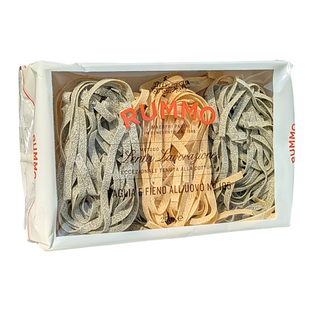 Rummo Paglia&Fieno / Staw&Hay Egg Pasta, Pasta All'Uovo no.105 250g