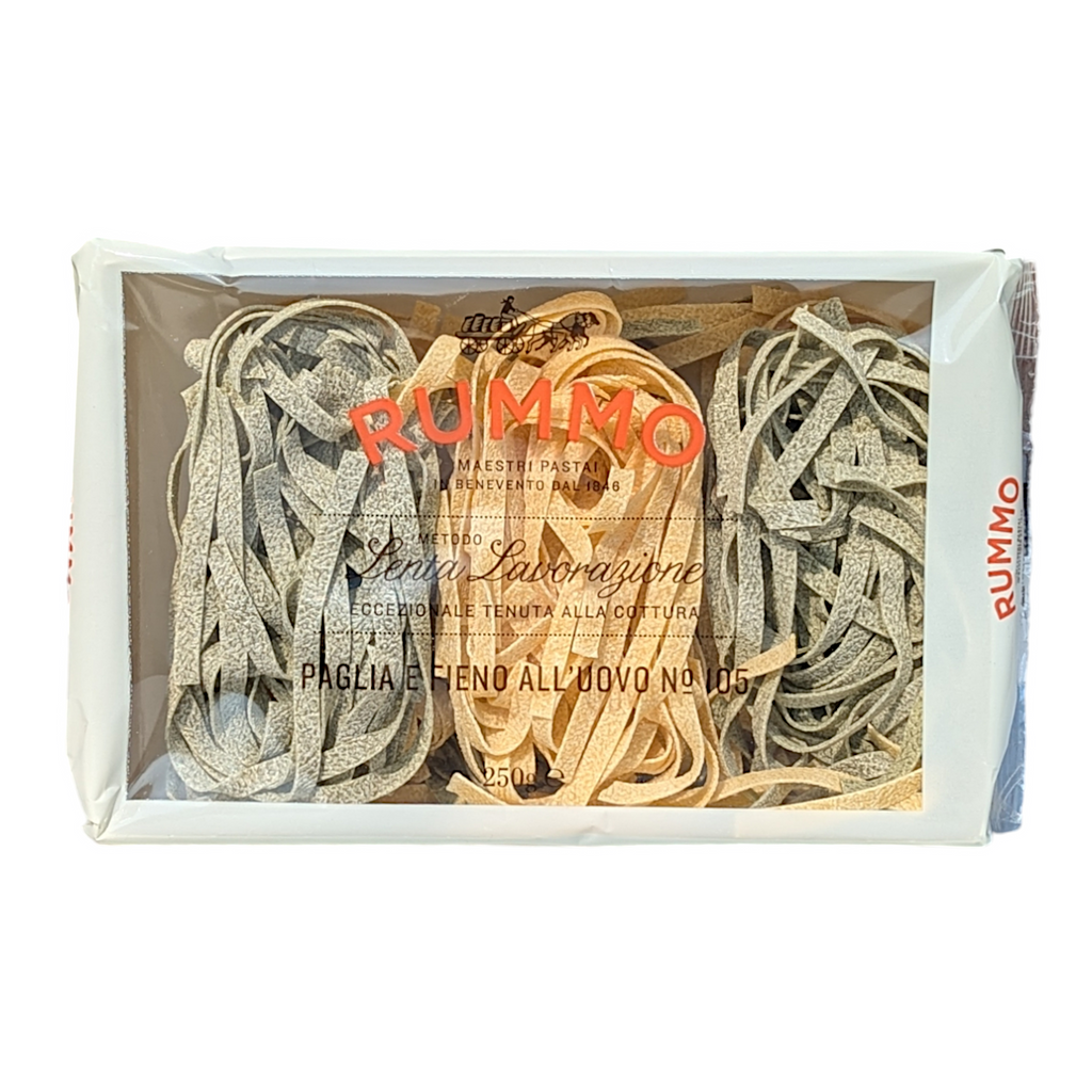 Rummo Paglia&Fieno / Staw&Hay Egg Pasta, Pasta All'Uovo no.105 250g