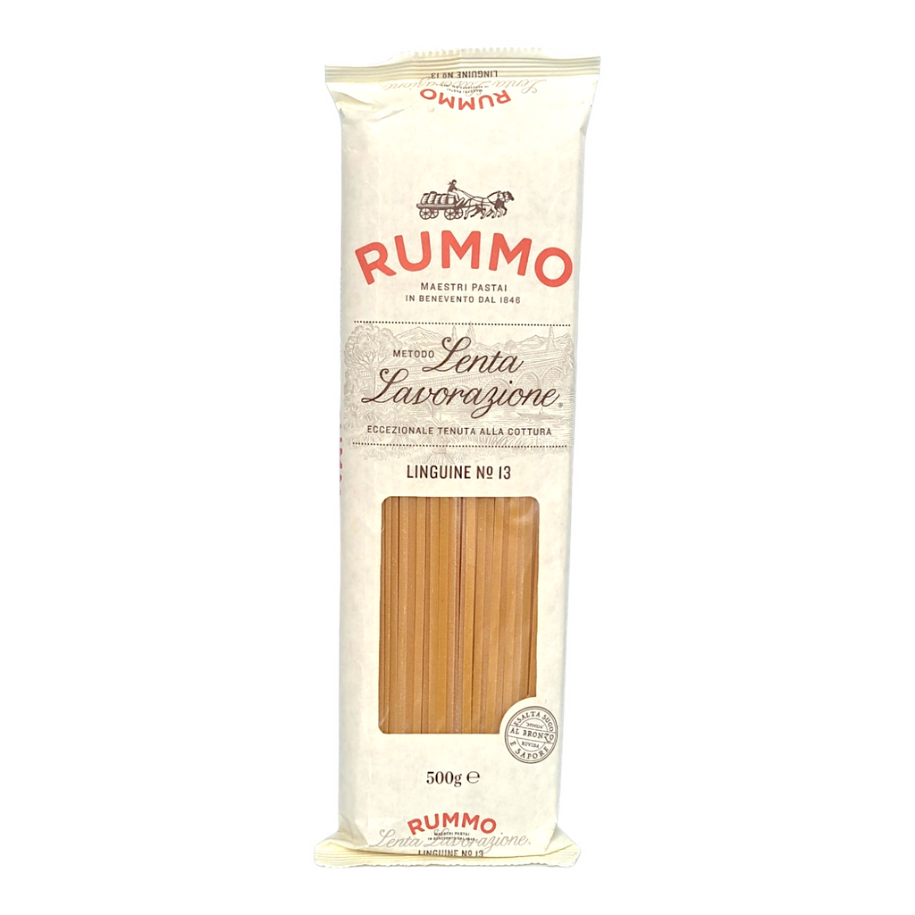 Rummo Linguine No.13 - 500g Lenta Lavorazione Pasta