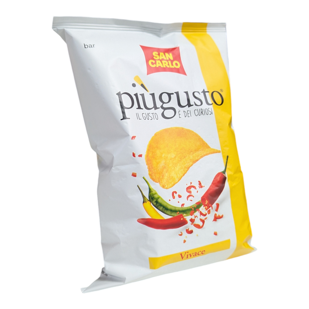 San Carlo Patatine Piu Gusto Vivace 50g