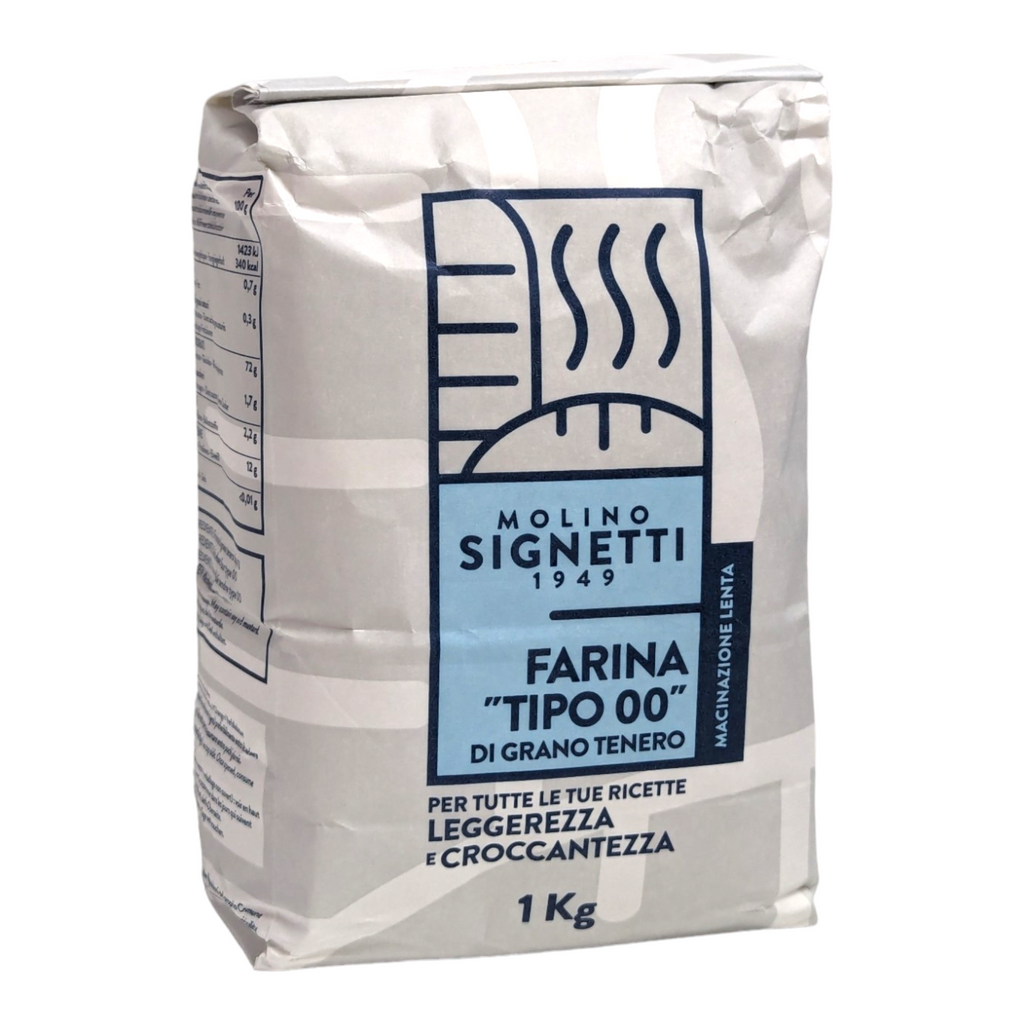Molino Signetti  Superfine Flour, "Tipo 00" Farina 1kg