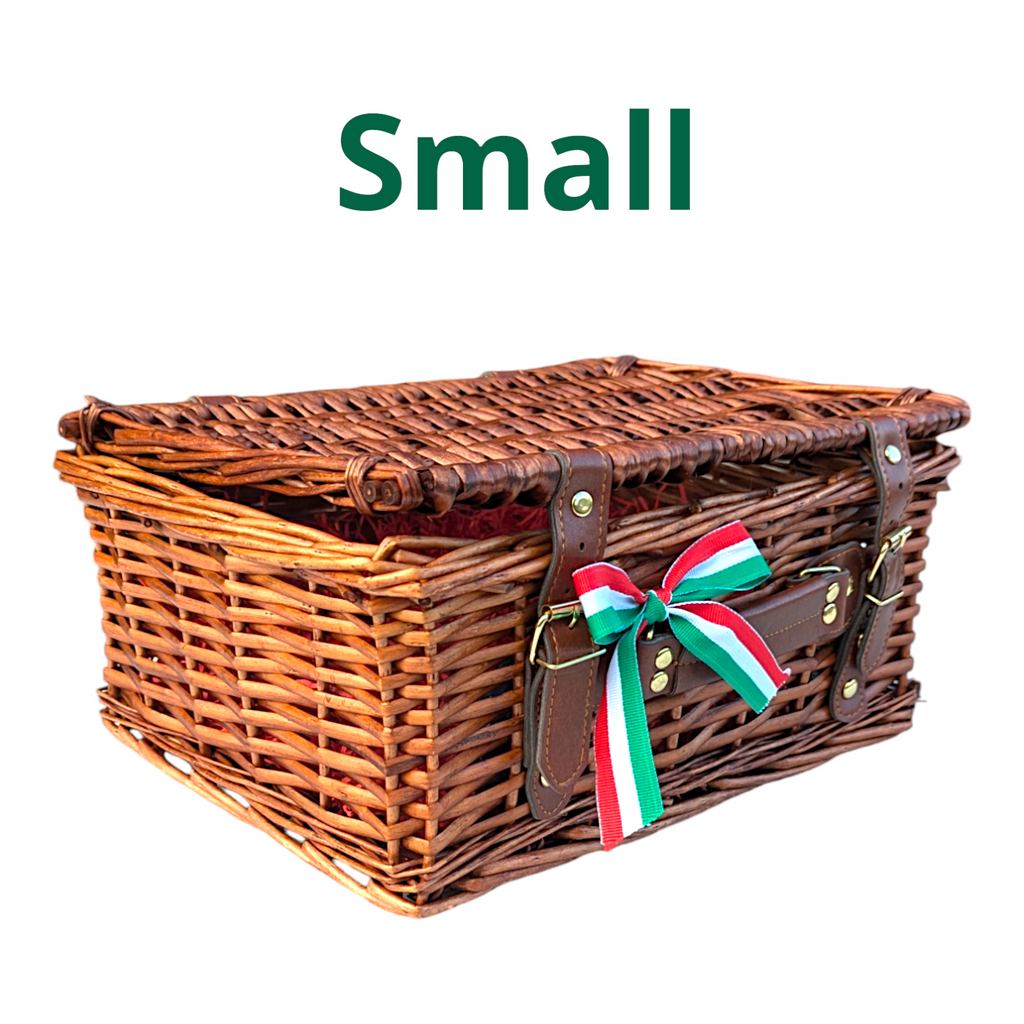 Fill Your Own Hamper / Personalised Hampers, 3 Sizes - Small, Medium, Large