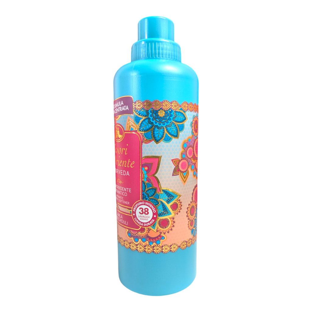 Tesori d'Oriente Aromatic Laundry Softener Ayurveda Amla &amp; Patchouli 