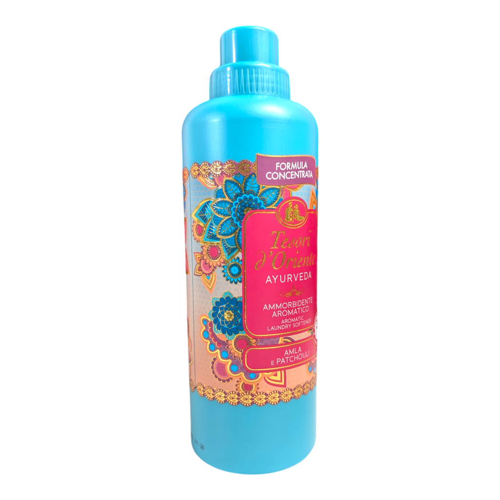 Tesori d'Oriente Aromatic Laundry Softener Ayurveda Amla &amp; Patchouli 