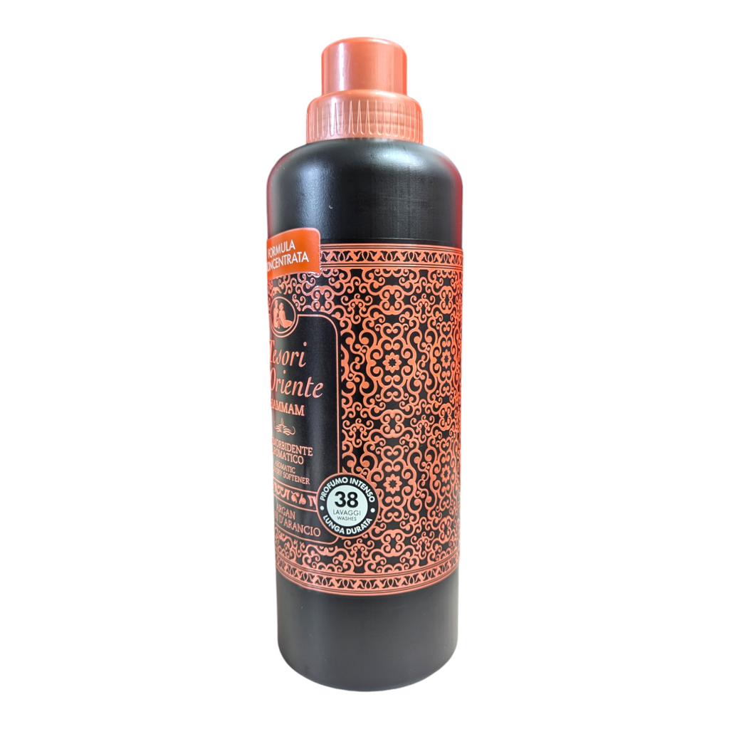 Tesori d'Oriente Aromatic Laundry Softener Hammam Argan &amp; Orange Blossoms 760ml