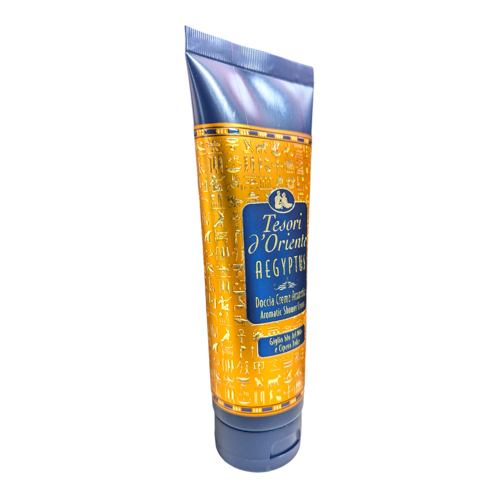 Tesori d'Oriente Aromatic Shower Cream Aegyptus 250ml