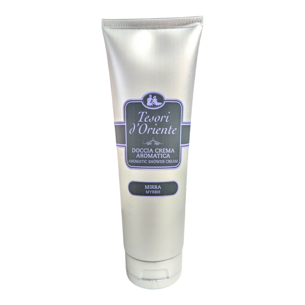 Tesori d'Oriente Aromatic Shower Cream Mirra/Myrrh 250ml