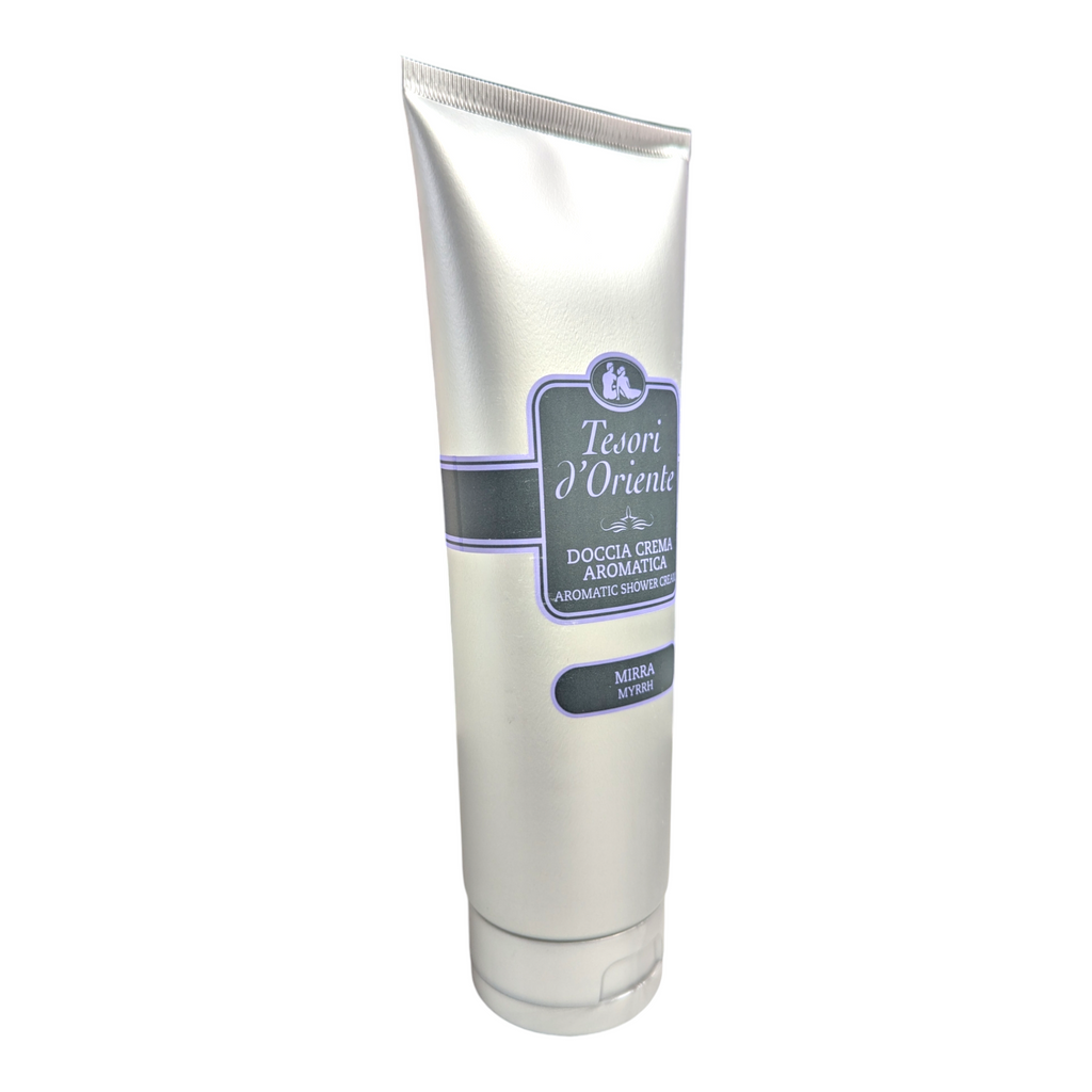 Tesori d'Oriente Aromatic Shower Cream Mirra/Myrrh 250ml