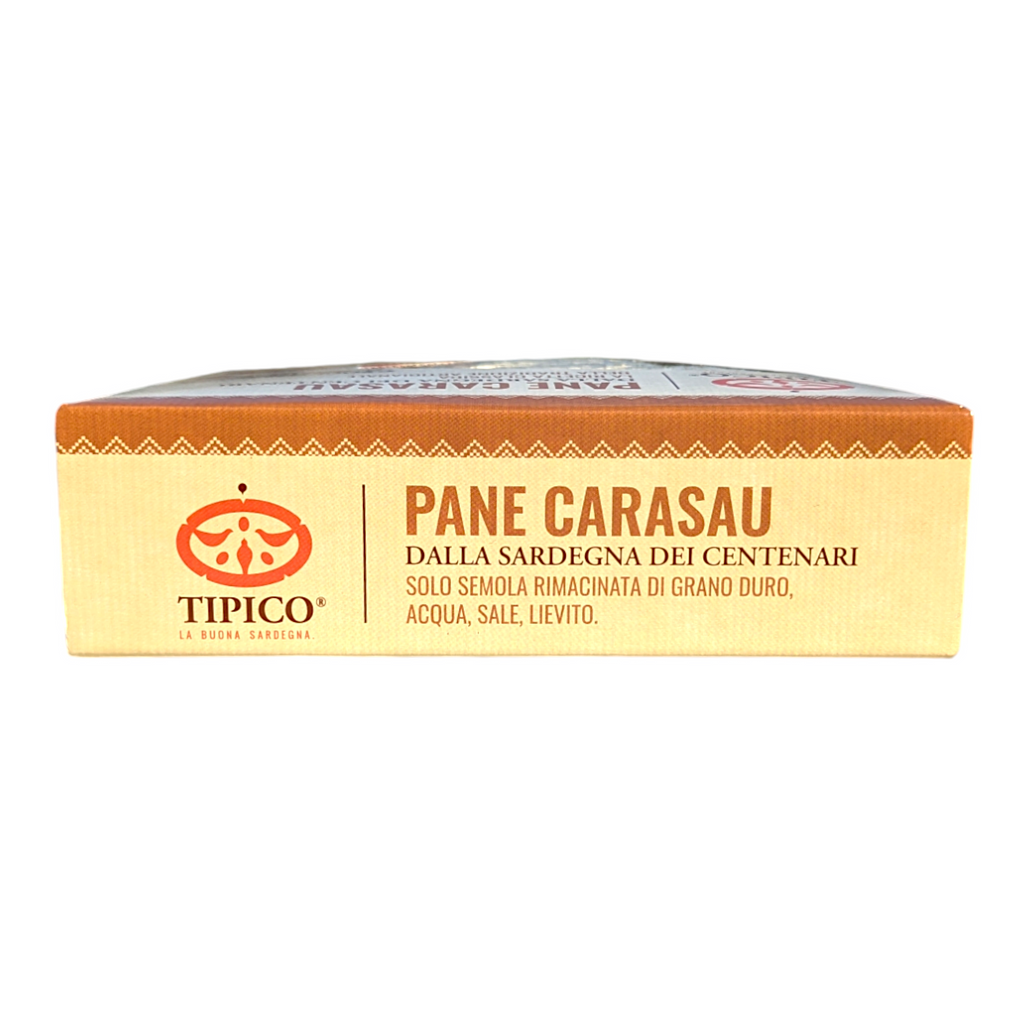 Tipico Pane Carasau - Sardegnia Flat Bread 250g