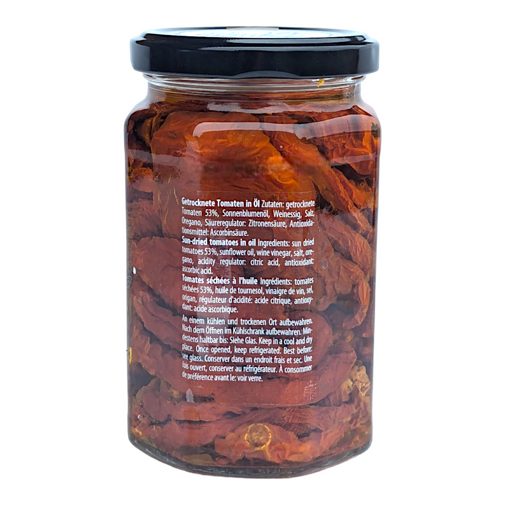 Torrechiara Sun-Dried Tomatoes / Pomodori Secchi Sott'Olio 280g