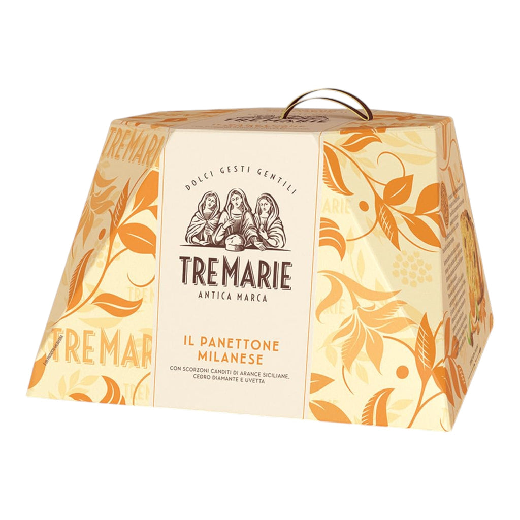 Tre Marie Panettone Milanese Classico 1kg