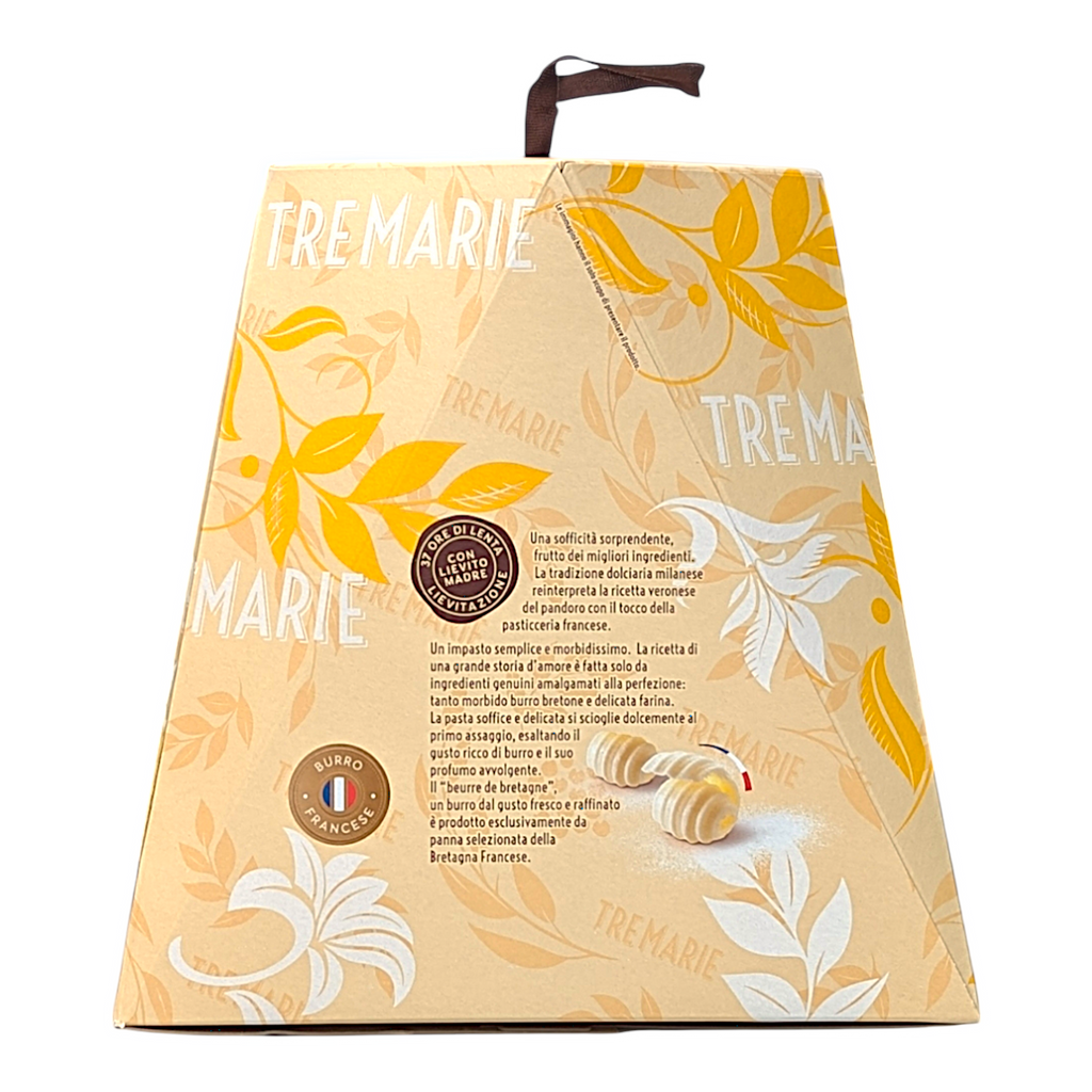 Tre Marie Pandoro Magnifico 1kg
