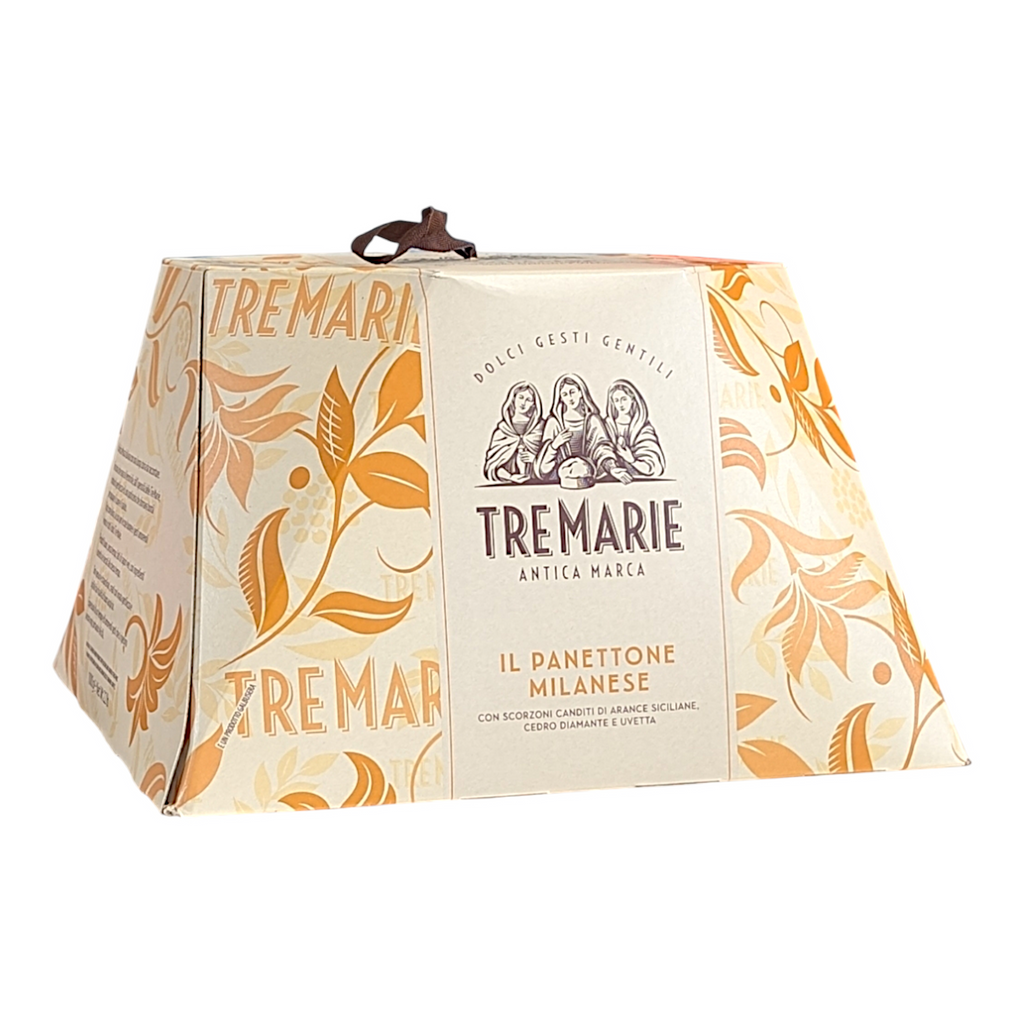 Tre Marie Panettone Milanese Classico 1kg