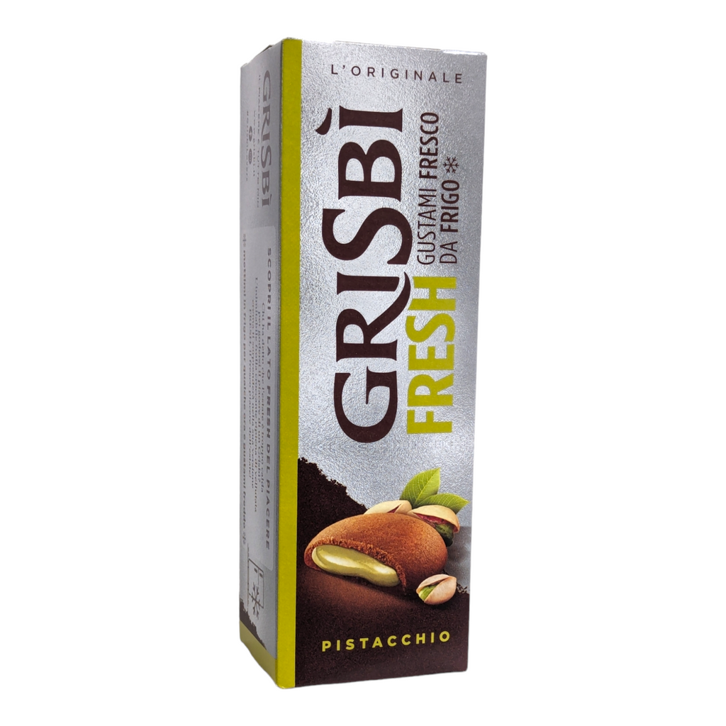 Vicenzi Grisbi Pistacchio/Pistachio Cream Biscuits 135g