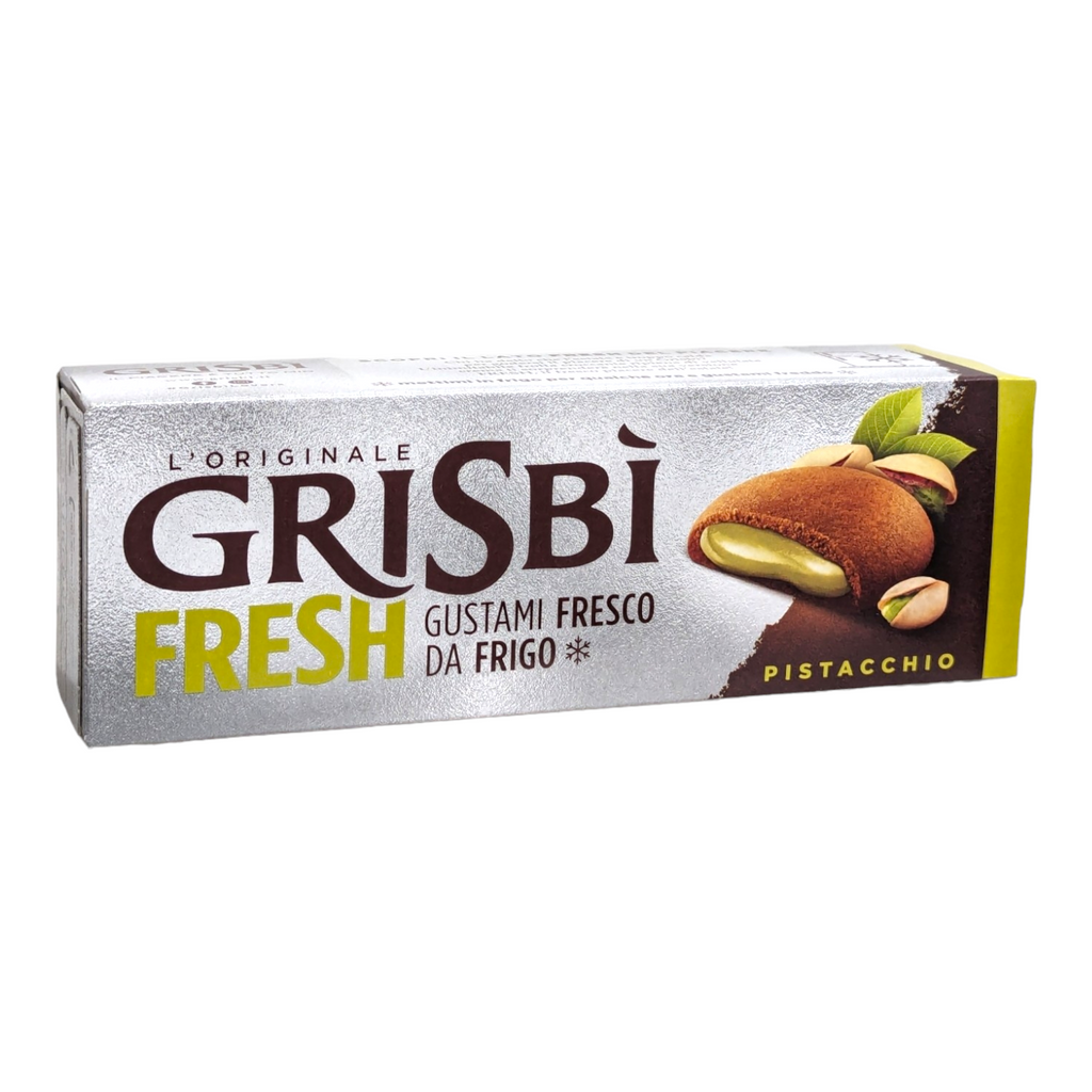 Vicenzi Grisbi Pistacchio/Pistachio Cream Biscuits 135g