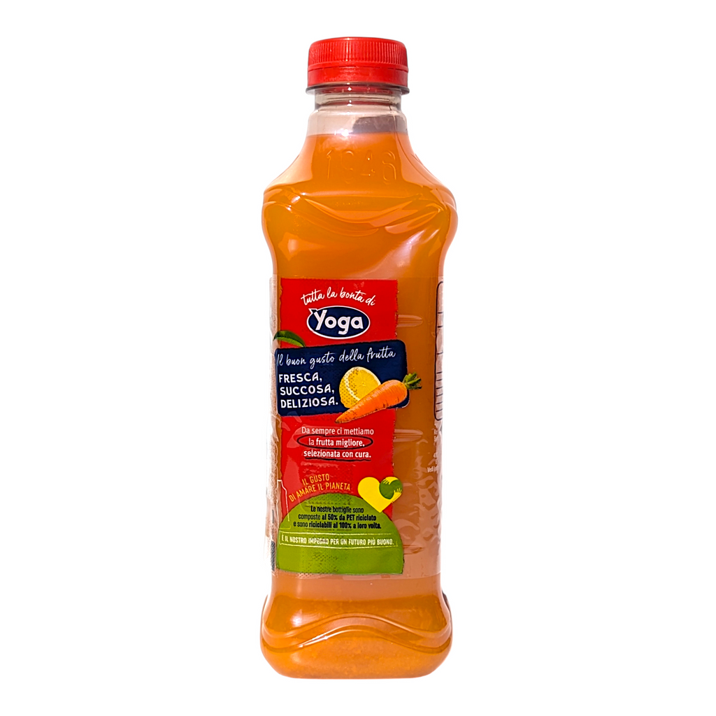 Yoga Succo Ace / Carrot, Orange, Lemon 1L