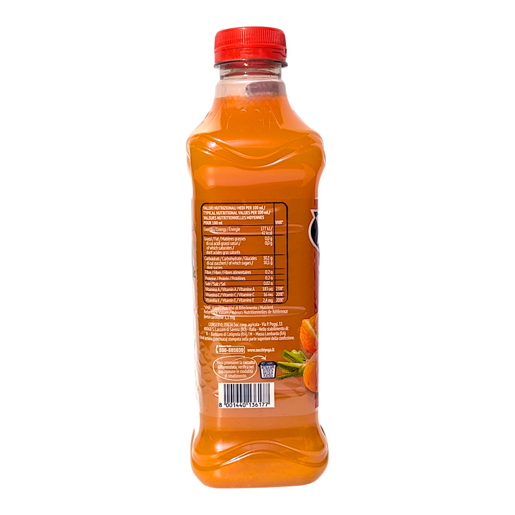 Yoga Succo Ace / Carrot, Orange, Lemon 1L