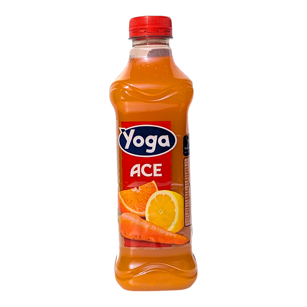 Yoga Succo Ace / Carrot, Orange, Lemon 1L