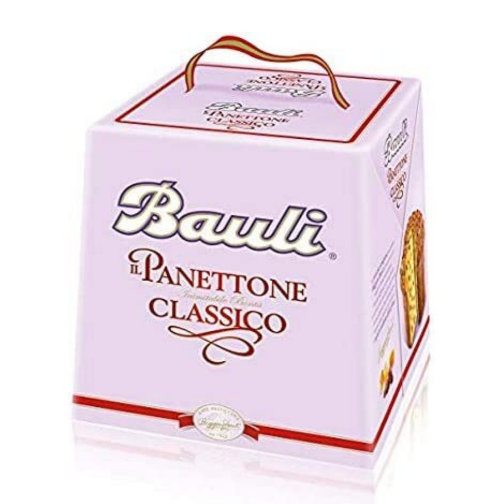 Mini Bauli Panettone Classico 90g - Italia Solutions UK