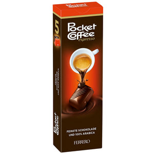 what the heck is Pocket Coffee?? - Pocket Coffee chocolate review