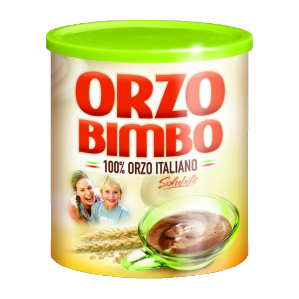 Orzo Bimbo Soluble Barley Drink - 120g