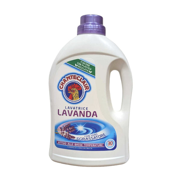 Chanteclair Laundry Detergent - Lavender 1.350L - 30 Washes – Italia  Solutions UK