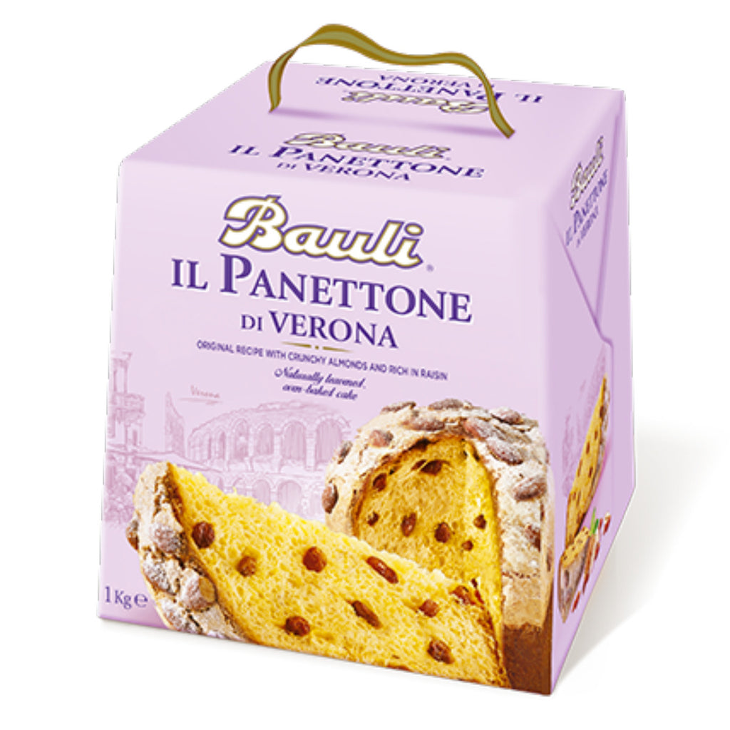 Bauli Il Panettone di Verona (with Almonds) 1kg