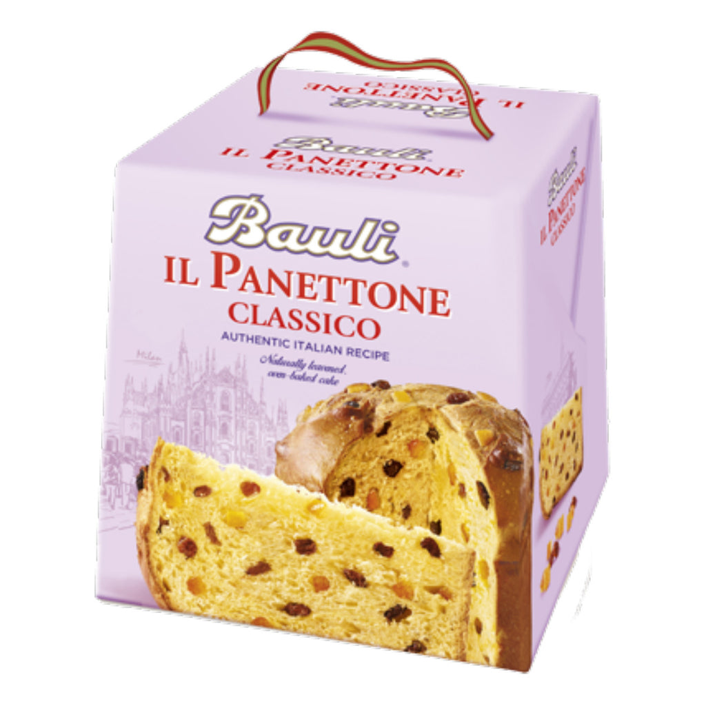 Bauli Il Panettone Classico 1kg