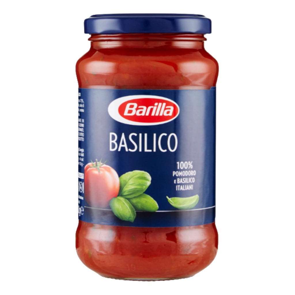 Barilla Sugo al Basilico - Tomato & Basil Pasta Sauce 400g