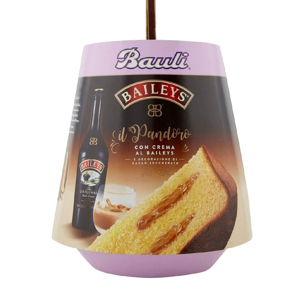 Bauli Il Pandoro Con Crema al Baileys 750g