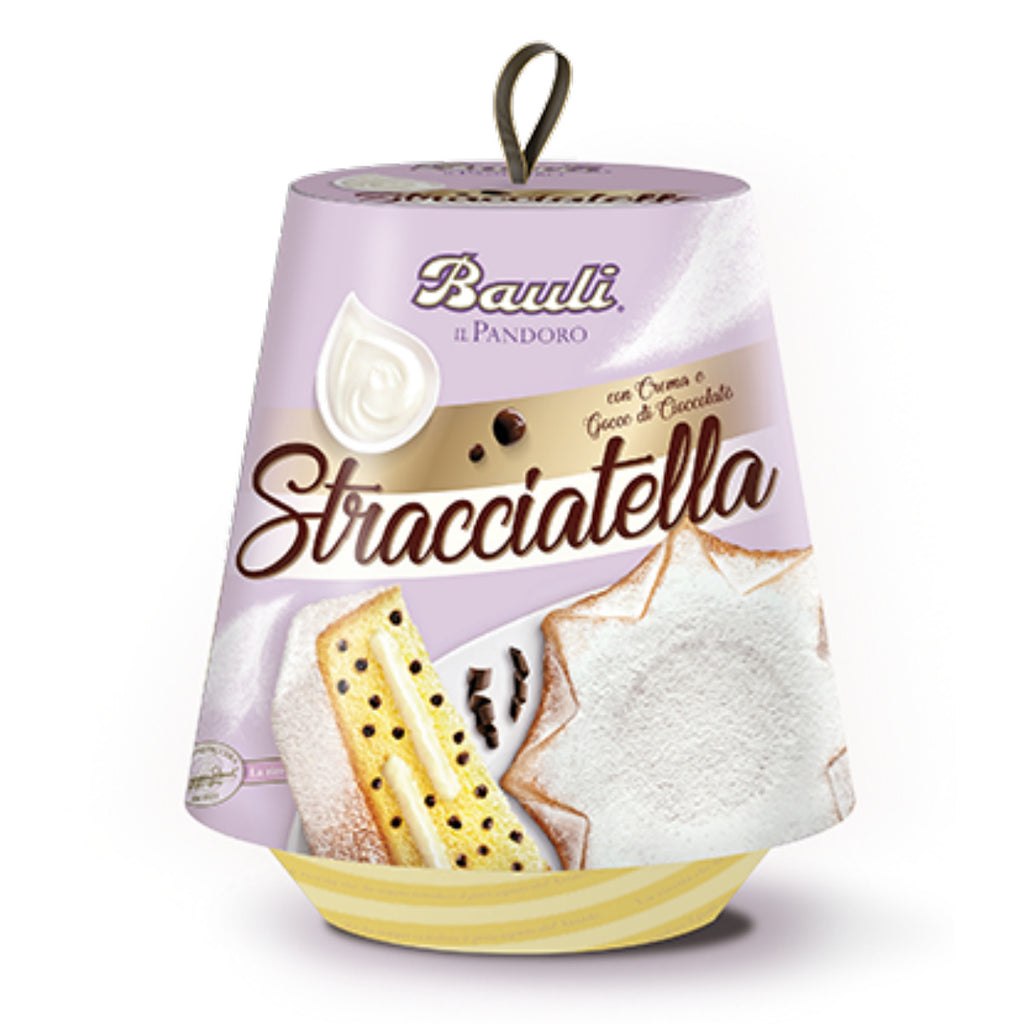 Bauli Il Pandoro Stracciatella, Chocolate & Mascarpone 750g