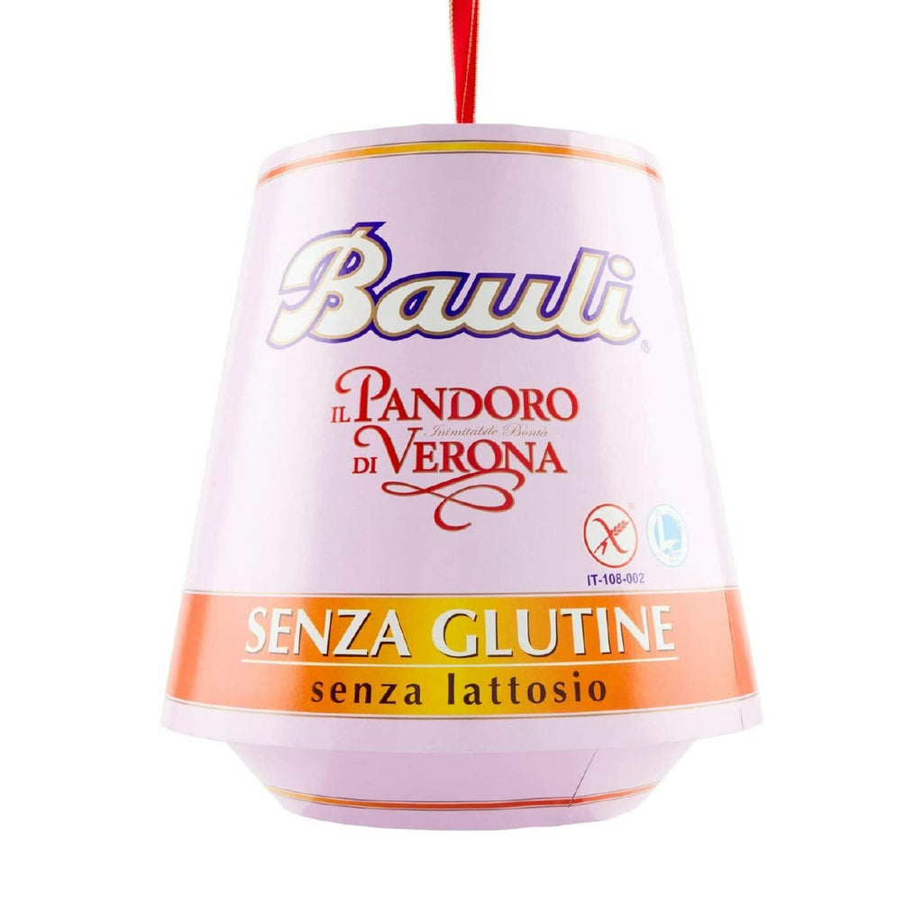 Bauli Il Pandoro di Verona, Gluten & Lactose Free 500g